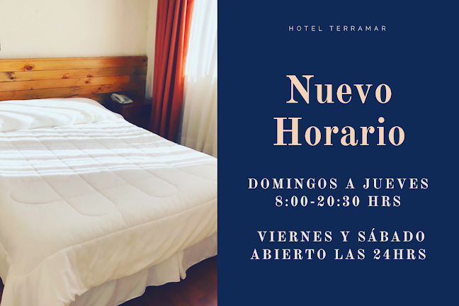 Hotel Terramar - Hotel