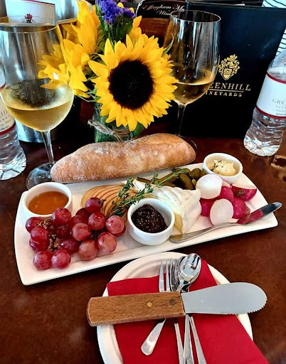 Winery «Greenhill Winery & Vineyards», reviews and photos, 23595 Winery Ln, Middleburg, VA 20117, USA