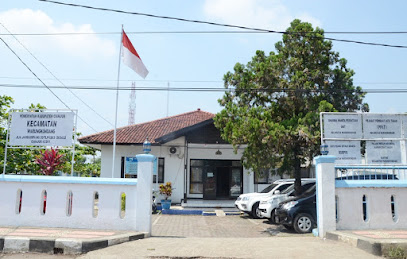 Kantor Kecamatan Warungkondang