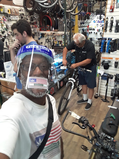 Bicycle Store «San Diego Bike Shop», reviews and photos, 619 C St, San Diego, CA 92101, USA