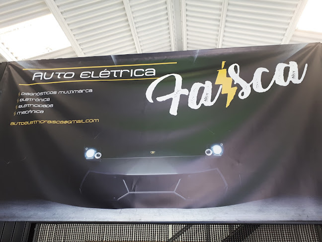 Avaliações doAuto Eletrica Faisca em Braga - Oficina mecânica