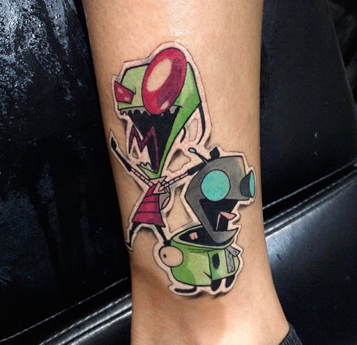 Find wolf tattoo ideas for females for your next unique tattoo in Bronx at Anarchy Tattoo Studios