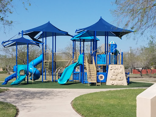 Park «C B Wood Park», reviews and photos, 400 W Harding Ave, Harlingen, TX 78550, USA