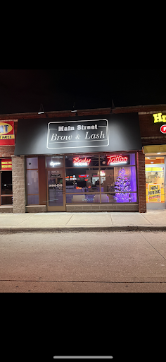 Explore font ideas for tattoos, creative tattoo ideas in Oak Park, available at Mainstreet Piercings Tattoos Brows