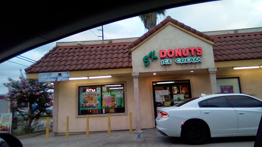 Sk Donut, 3571 Peck Rd, El Monte, CA 91731, USA, 