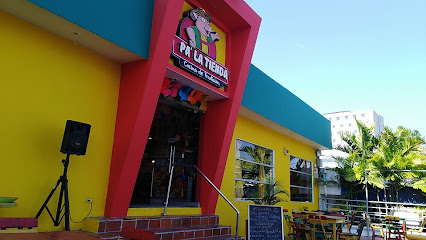 Pa La Tienda Restaurantes