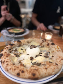 Pizza du Restaurant italien Carlotta - Le Clan des Mamma La Rochelle - n°20