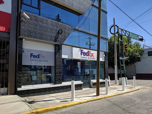 Centro de Envío FedEx