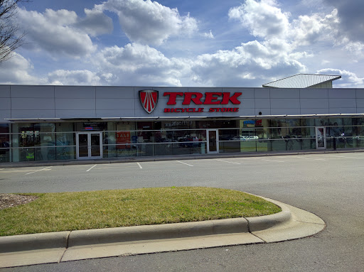 Bicycle Store «Trek Bicycle Store of Charlotte - North», reviews and photos, 10129 Perimeter Pkwy, Charlotte, NC 28216, USA
