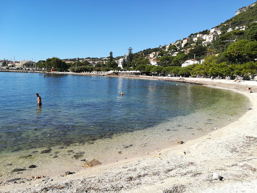 Plage Petite Afrique