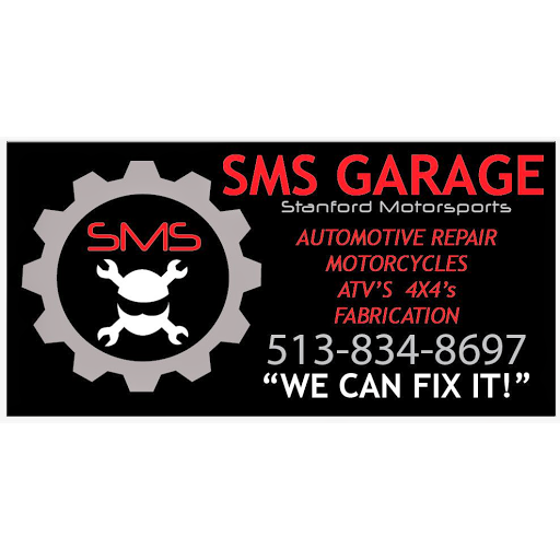 Car Repair and Maintenance «SMS Garage», reviews and photos, 11353 Lebanon Rd, Sharonville, OH 45241, USA