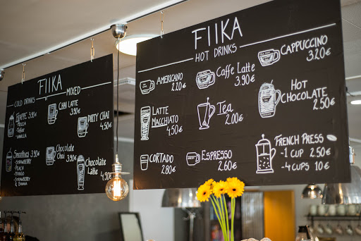 FIIKA café
