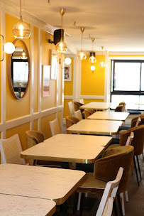 Atmosphère du Restaurant Le Grand Café à Granville - n°14
