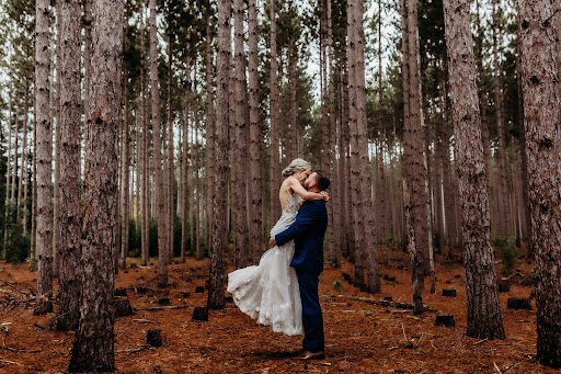 Wedding Venue «BlueBridge Events Centre», reviews and photos, 1950 Ellis Lake Rd, Interlochen, MI 49643, USA