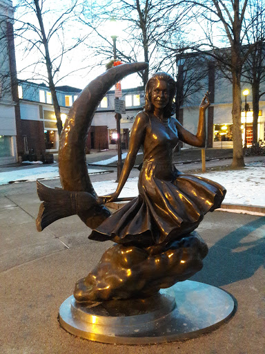 Gift Shop «Bewitched In Salem», reviews and photos, 180 Essex St, Salem, MA 01970, USA