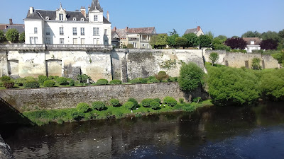 Le Clos Saint-Denis à La Roche-Posay