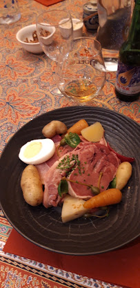 Choucroute d'Alsace du Restaurant Chez Yvonne à Strasbourg - n°7