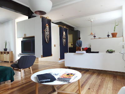Architecte d'intérieur JOURDAIN décoration à Nantes