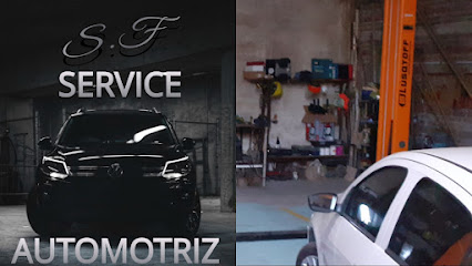 S.F Service Automotriz
