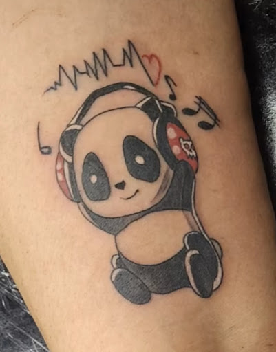 Explore tattoo ideas for diabetes, creative tattoo ideas in Houston, available at 333 Tattoo Studio HTX