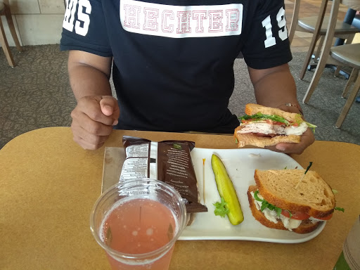 Sandwich Shop «Panera Bread», reviews and photos, 3691 Airport Blvd, Mobile, AL 36608, USA