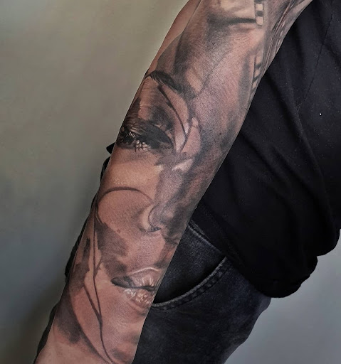 Explore how to find tattoo ideas, creative tattoo ideas in Abington, available at Tattoo Galaxy (Abington) Piercing and Custom Tattoos