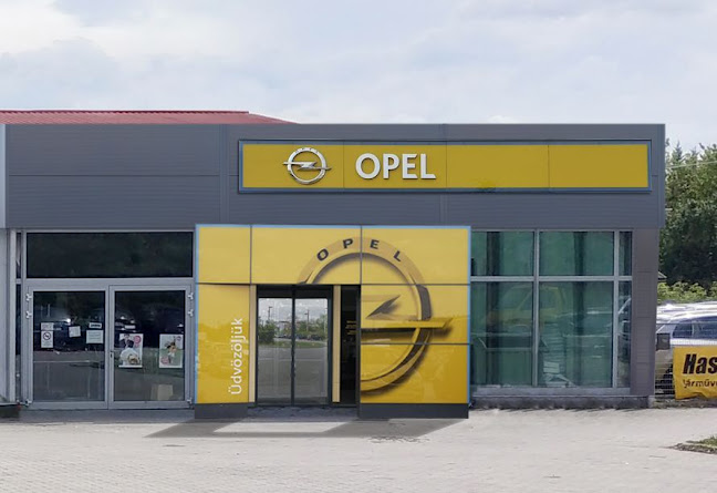 Opel Hering Eger - Eger