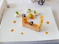 Foie gras du Restaurant gastronomique L'Esterel à Mulhouse - n°14