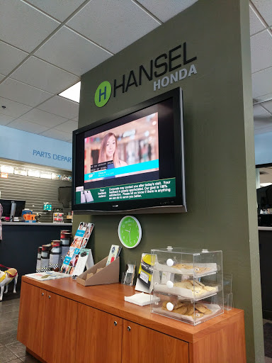 Honda Dealer «Hansel Honda», reviews and photos, 1310 Auto Center Dr, Petaluma, CA 94952, USA