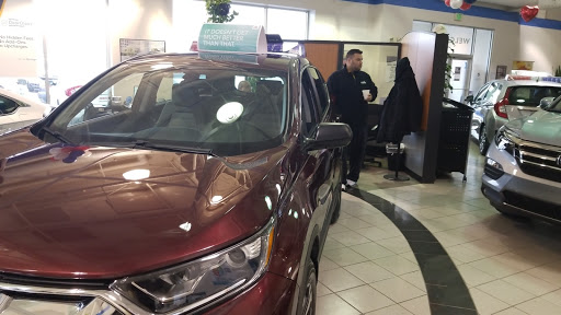 Car Dealer «Heritage Honda Parkville», reviews and photos, 9213 Harford Rd, Parkville, MD 21234, USA