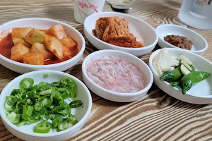 옛날순대국밥 image