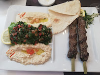 Houmous du Restaurant libanais Samaya Grenelle à Paris - n°6