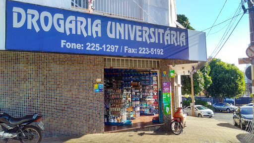 Logo da empresa - Drogaria Universitária
