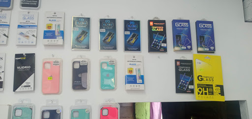 Tienda de accesorios de telefonos RM