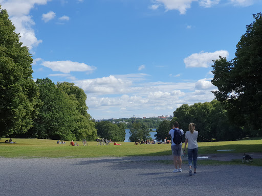 Parks nearby Stockholm