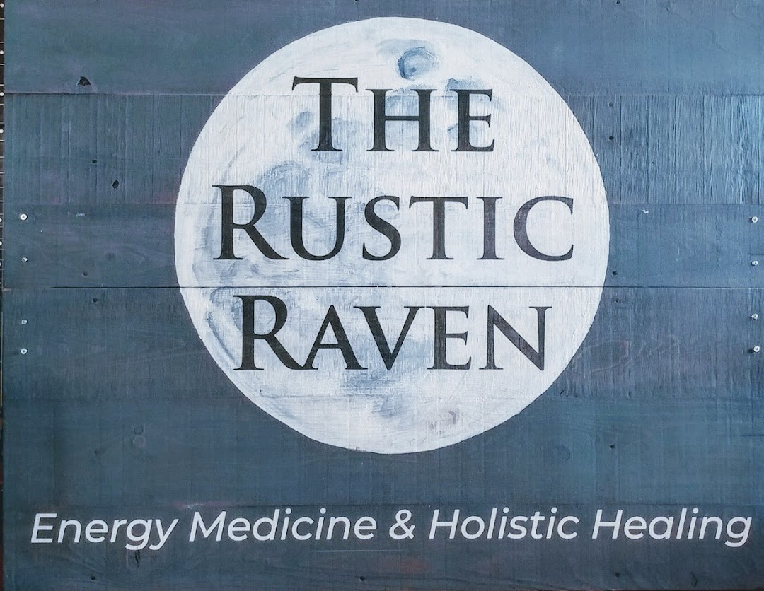 The Rustic Raven Energy Medicine & Holistic Healing