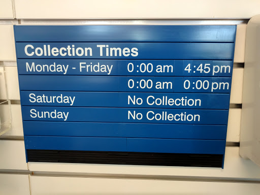 Post Office «USPS Contract Postal Unit», reviews and photos, 425 W Guadalupe Rd #110, Gilbert, AZ 85233, USA