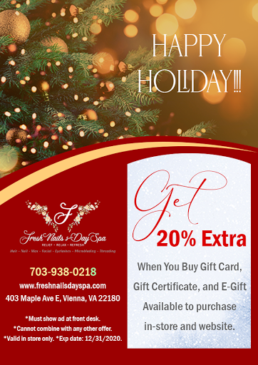 Beauty Salon «Vision of Beauty Salon», reviews and photos, 403 Maple Ave E, Vienna, VA 22180, USA