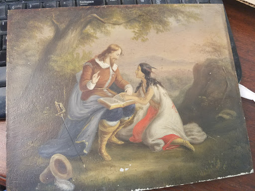 Antique Store «Stam Gallery», reviews and photos, 289 Main St, Port Washington, NY 11050, USA