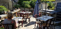 Atmosphère du Pizzeria Le Moulin du Grand Poulguin à Pont-Aven - n°7