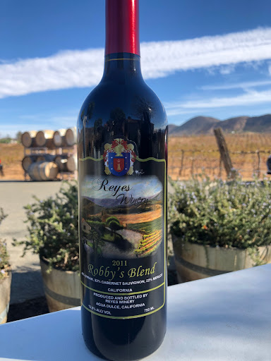 Winery «Reyes Winery», reviews and photos, 10262 Sierra Hwy, Agua Dulce, CA 91390, USA