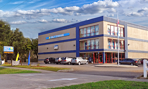 Self-Storage Facility «Compass Self Storage», reviews and photos, 14529 Bruce B Downs Blvd, Tampa, FL 33613, USA