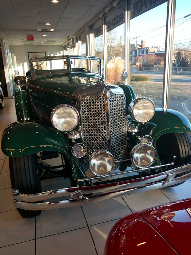 Auto Auction «Dragone Classic Motorcars and Auctions», reviews and photos, 176 Post Rd W, Westport, CT 06880, USA