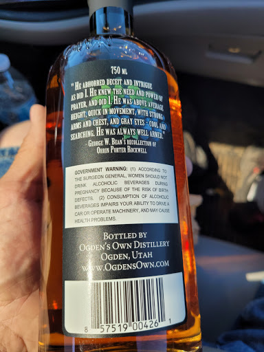 Liquor Store «Utah State Liquor Store», reviews and photos, 1551 N 1750 W, Springville, UT 84663, USA