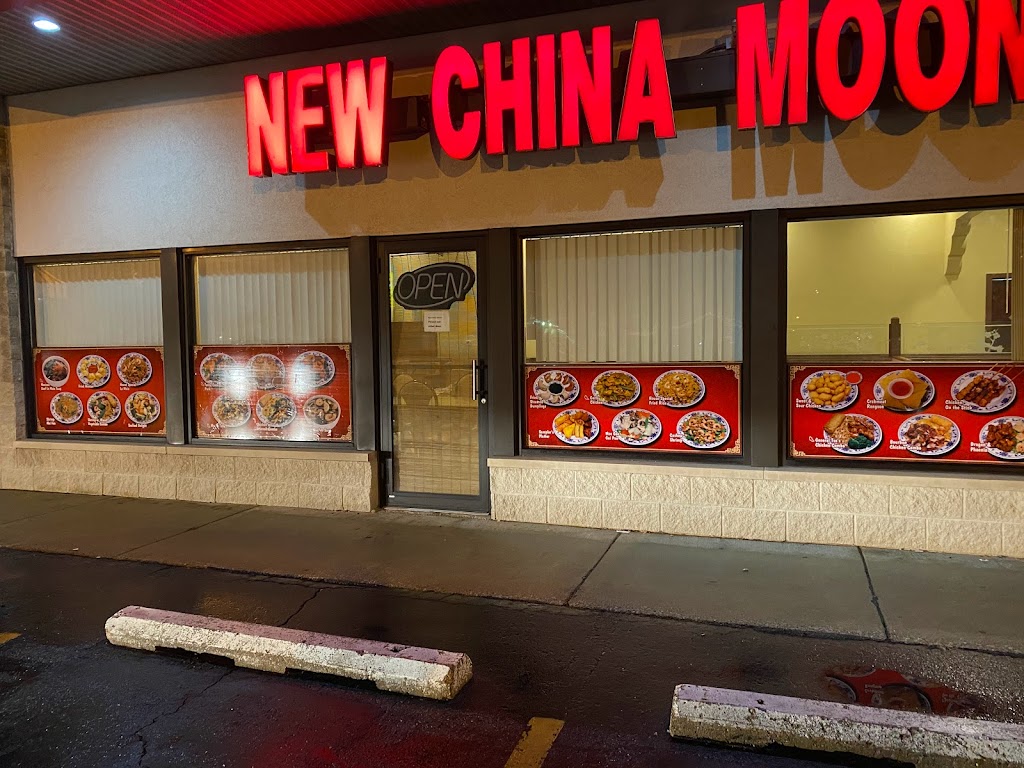 New China Moon Restaurant 49015