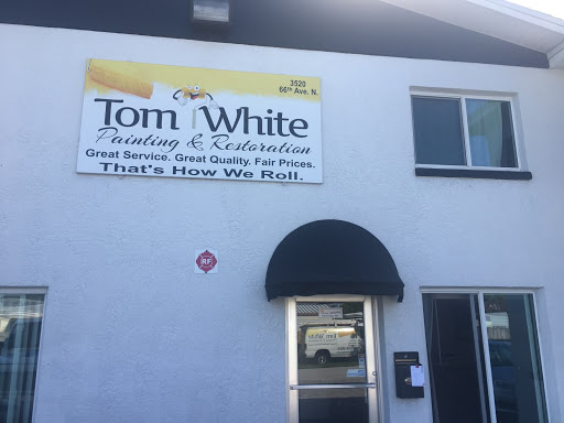 Painter «Tom White Painting & Restoration», reviews and photos, 3520 66th Ave, Pinellas Park, FL 33781, USA
