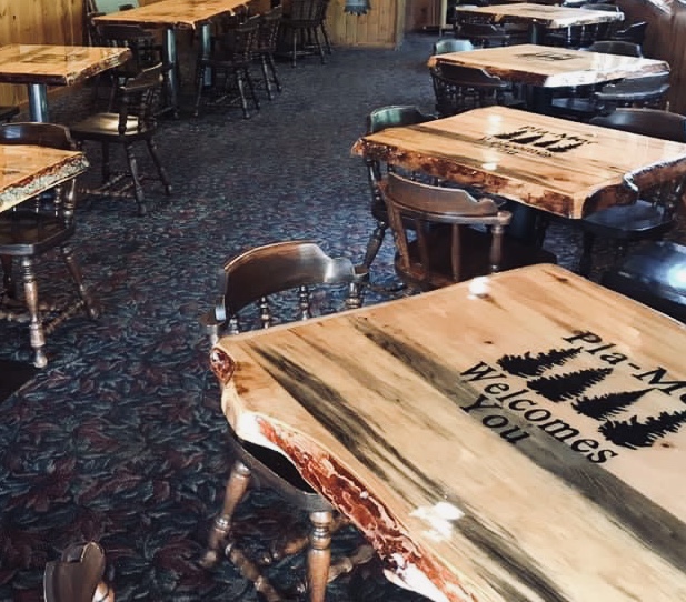 Pla-Mor Bar & Restaurant 54821