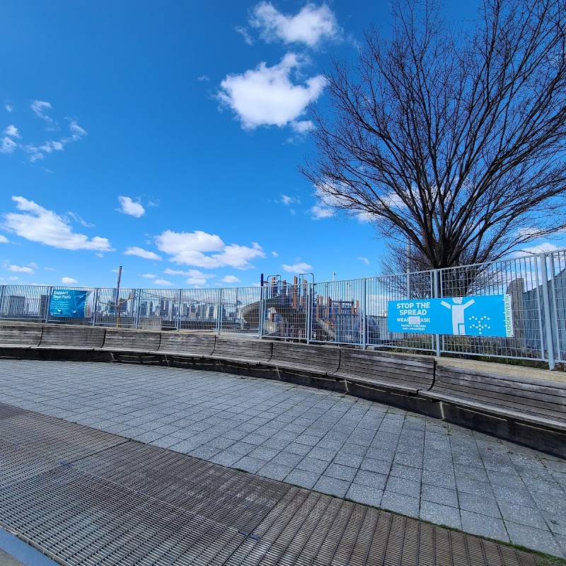 Pier 51 at Hudson River Park