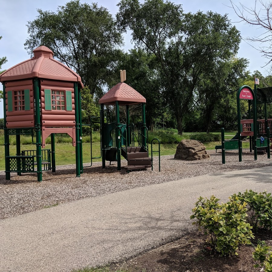 Cook Memorial Park