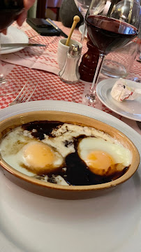 Œuf du Restaurant français La Fontaine de Mars à Paris - n°9